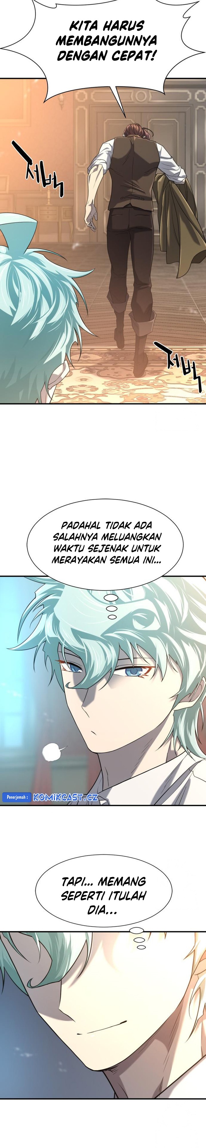 The World’s Best Engineer Chapter 156 Gambar 21