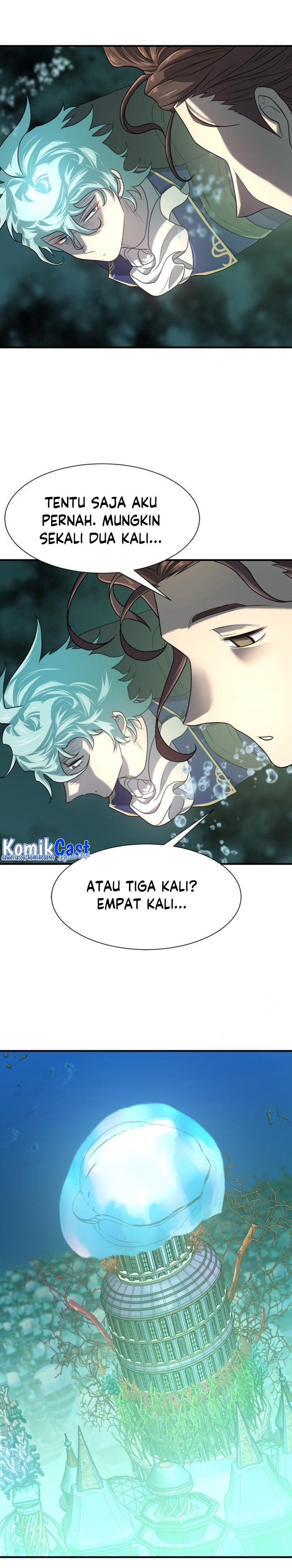 The World’s Best Engineer Chapter 156 Gambar 27