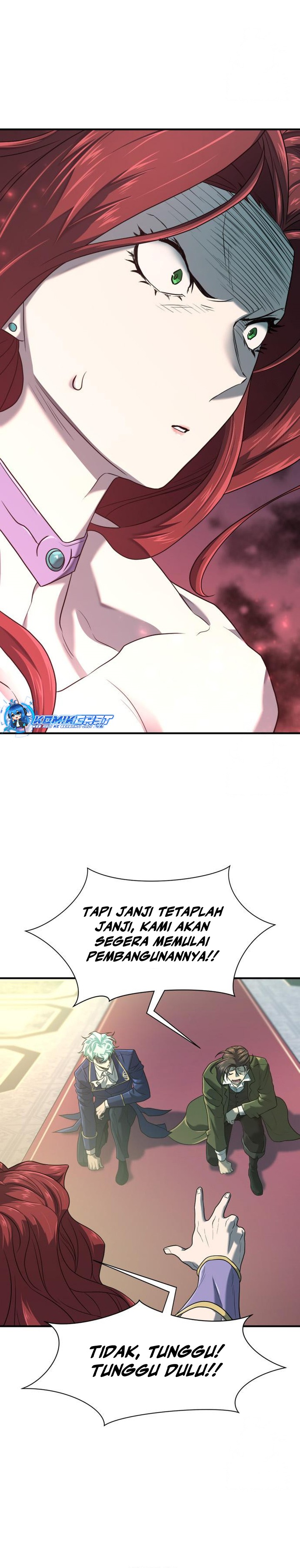 The World’s Best Engineer Chapter 156 Gambar 33