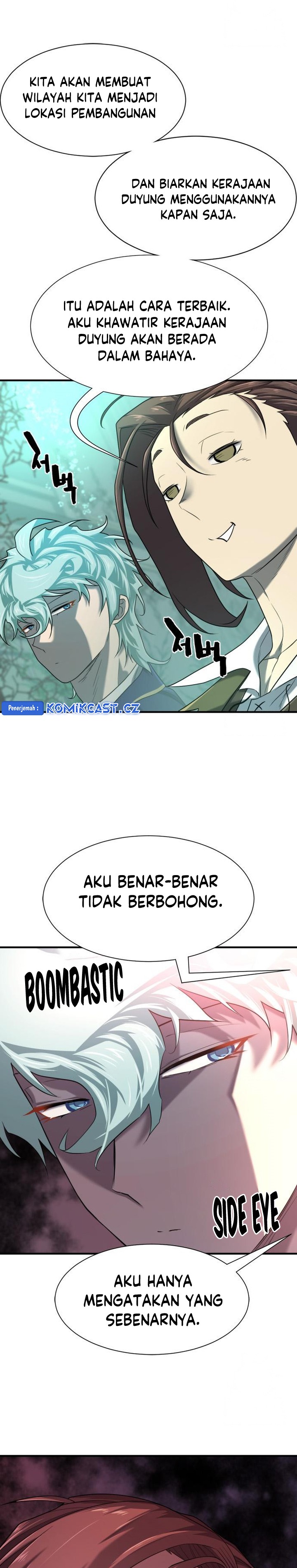 The World’s Best Engineer Chapter 156 Gambar 36