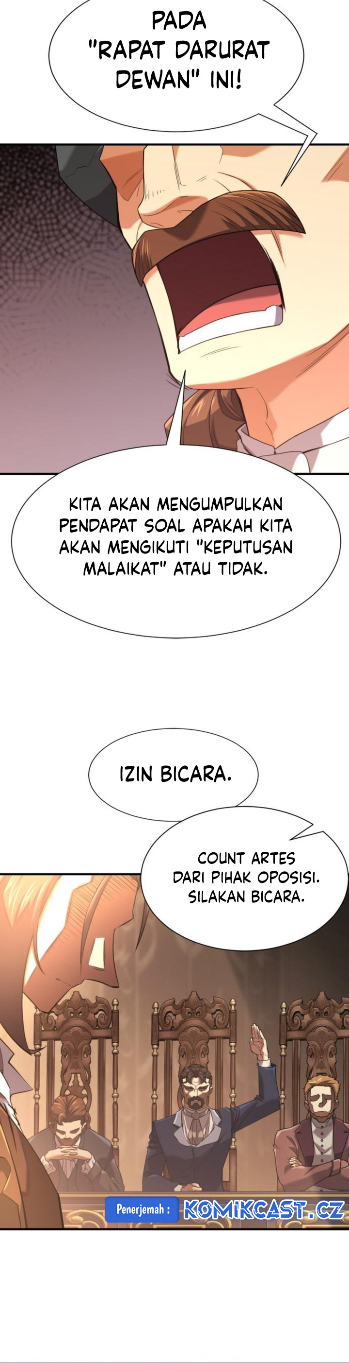 The World’s Best Engineer Chapter 168 Gambar 4