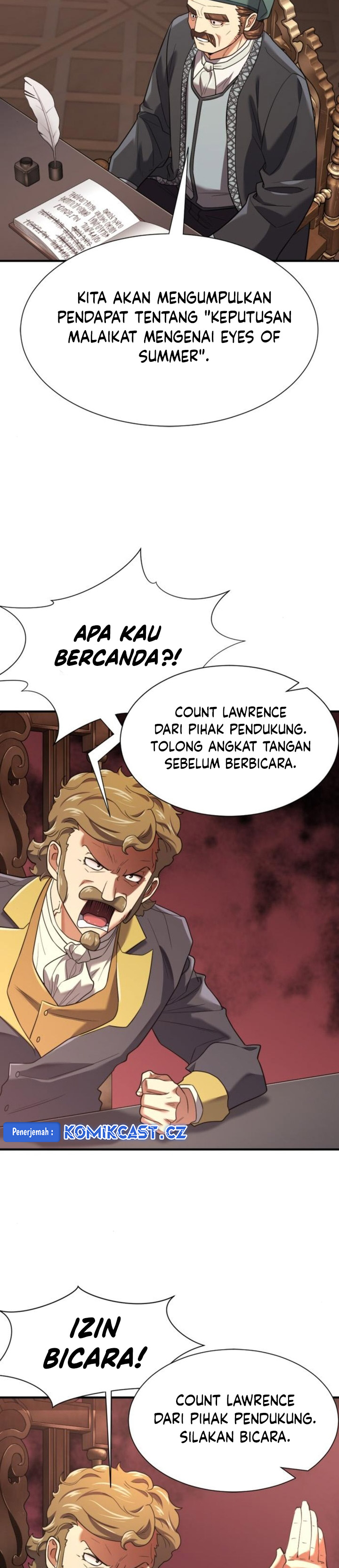 The World’s Best Engineer Chapter 168 Gambar 6