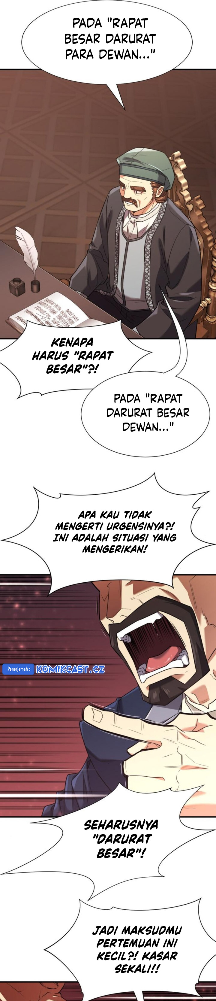 The World’s Best Engineer Chapter 168 Gambar 8
