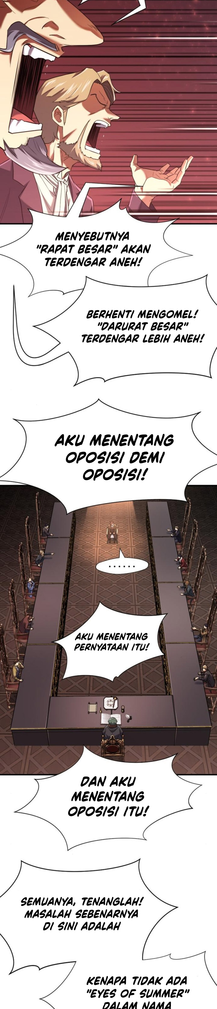 The World’s Best Engineer Chapter 168 Gambar 9