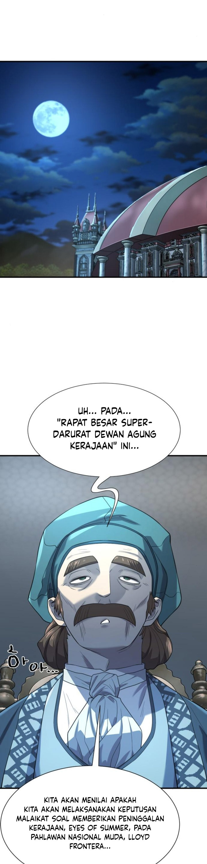 The World’s Best Engineer Chapter 168 Gambar 11
