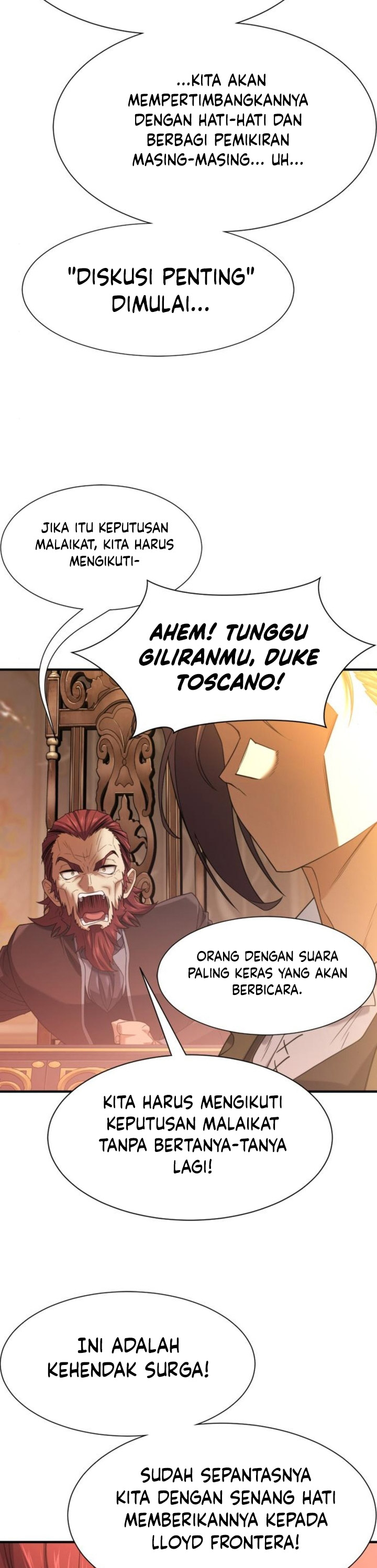 The World’s Best Engineer Chapter 168 Gambar 12