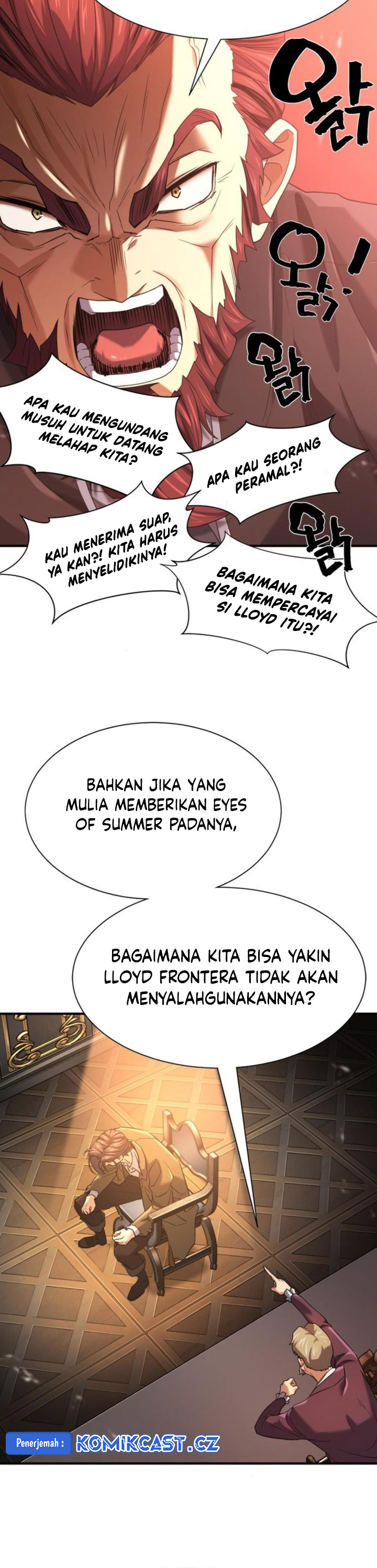The World’s Best Engineer Chapter 168 Gambar 13