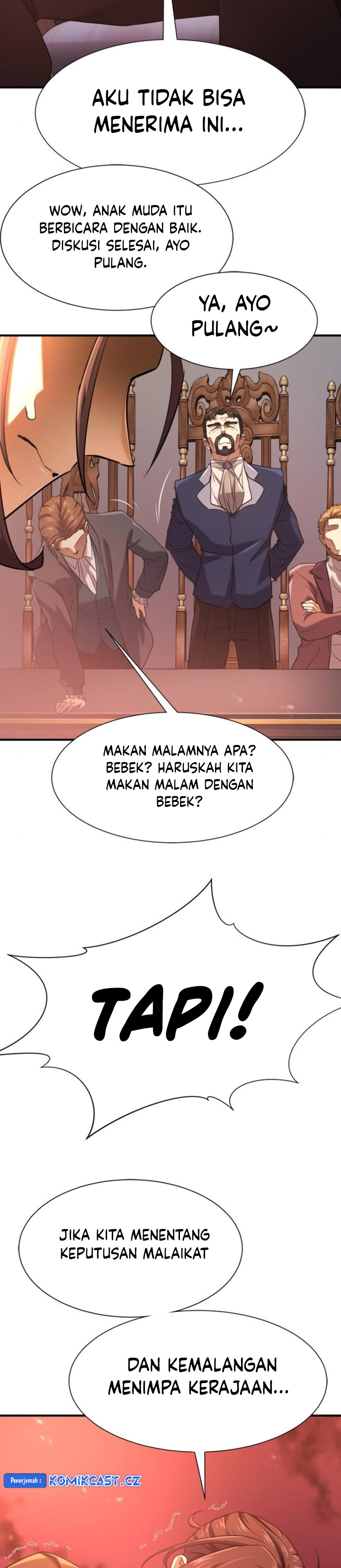 The World’s Best Engineer Chapter 168 Gambar 15