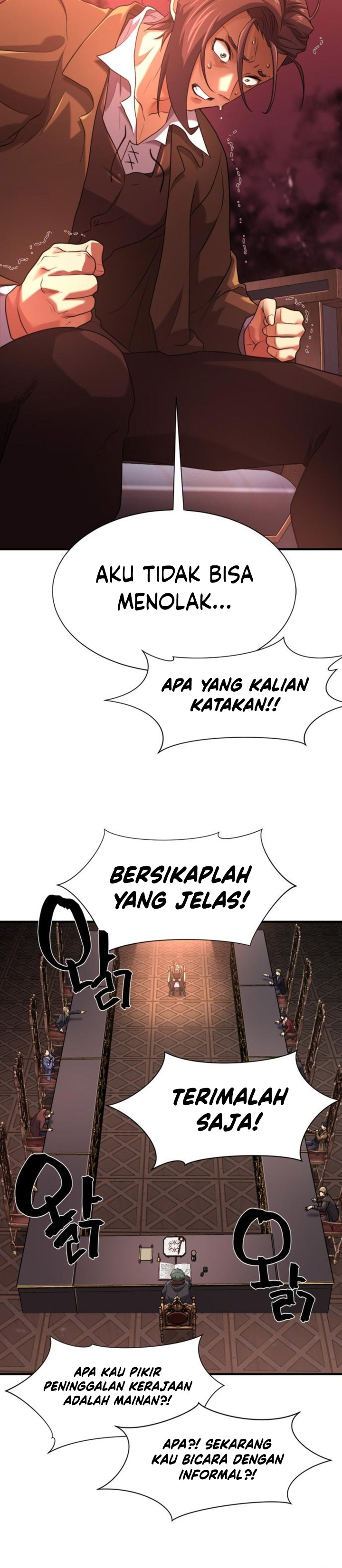 The World’s Best Engineer Chapter 168 Gambar 16