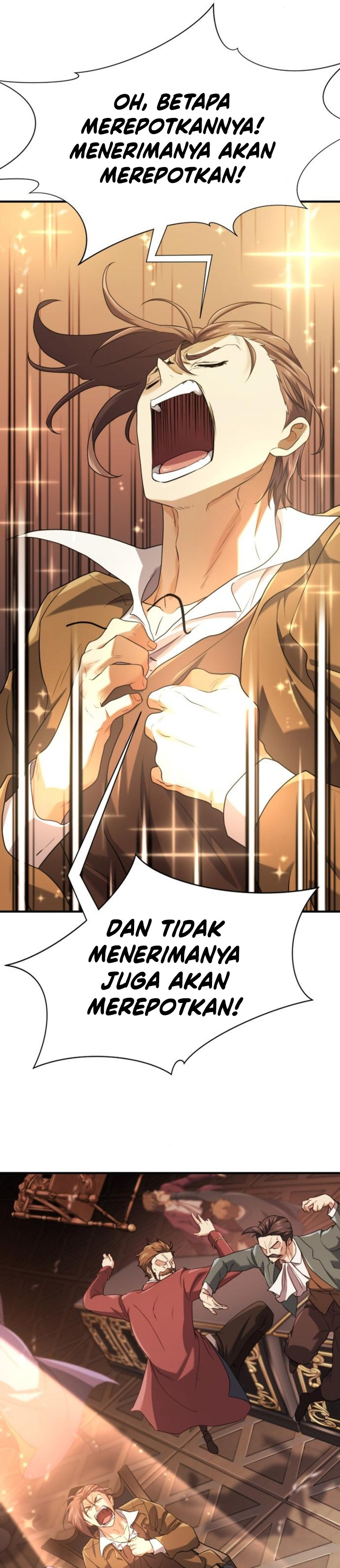 The World’s Best Engineer Chapter 168 Gambar 17