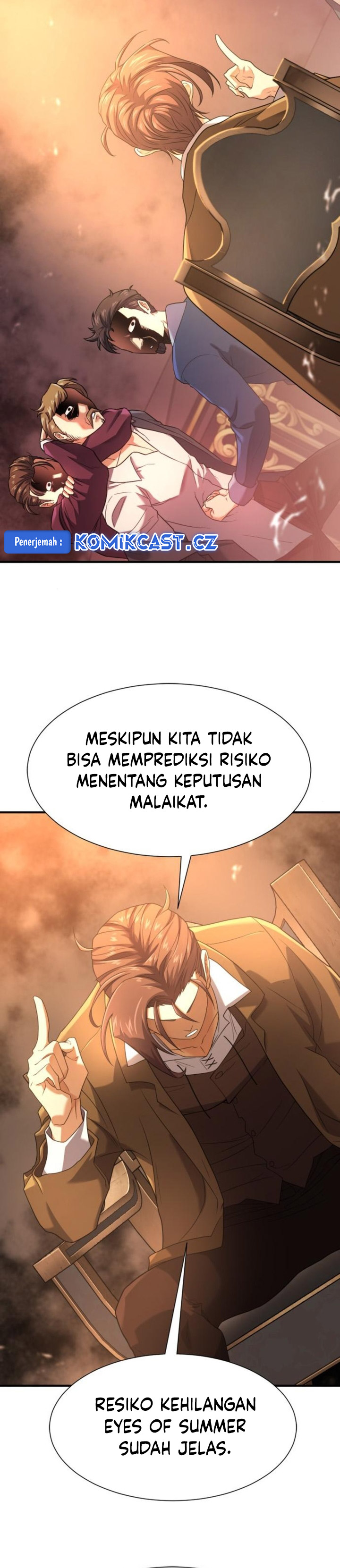 The World’s Best Engineer Chapter 168 Gambar 19