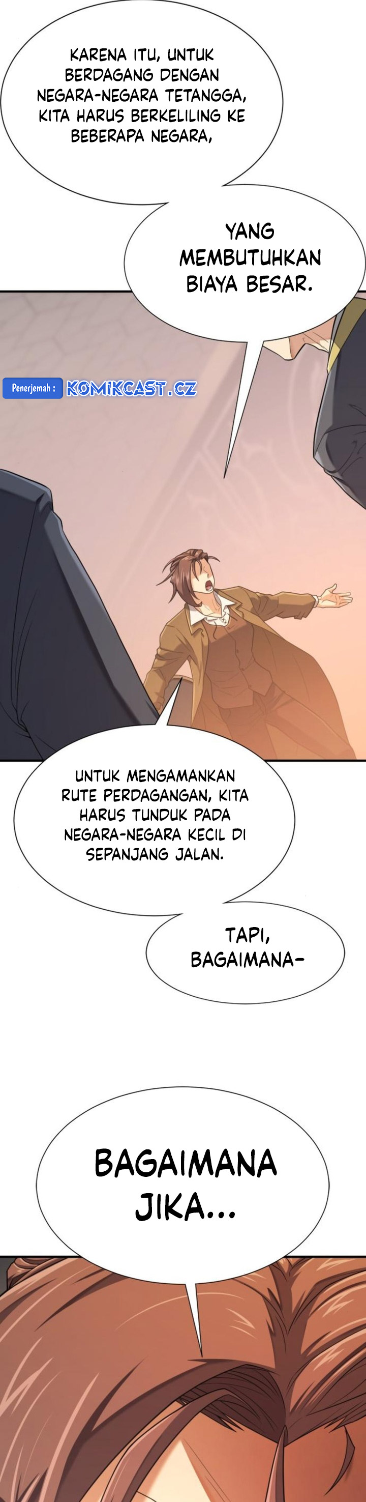 The World’s Best Engineer Chapter 168 Gambar 23