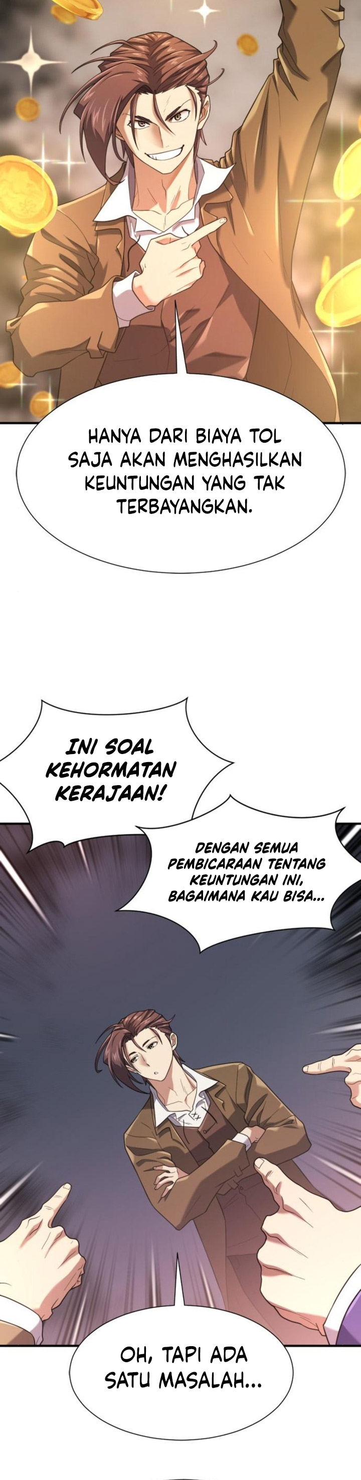 The World’s Best Engineer Chapter 168 Gambar 25