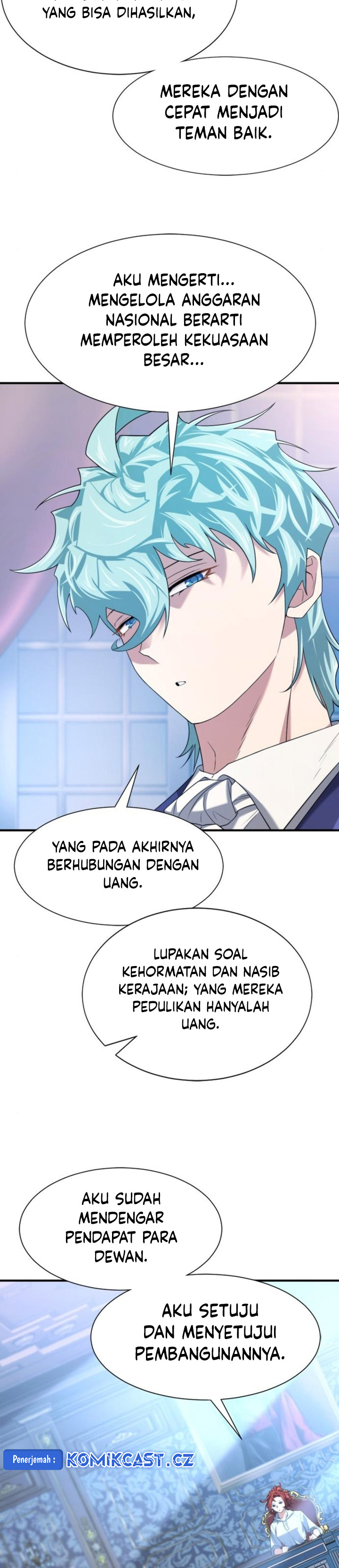 The World’s Best Engineer Chapter 168 Gambar 30