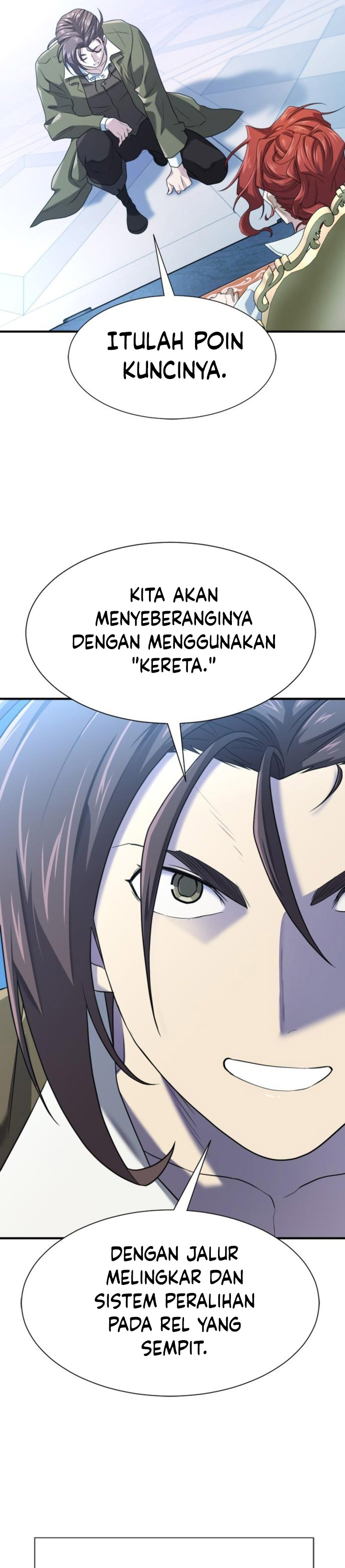 The World’s Best Engineer Chapter 168 Gambar 32