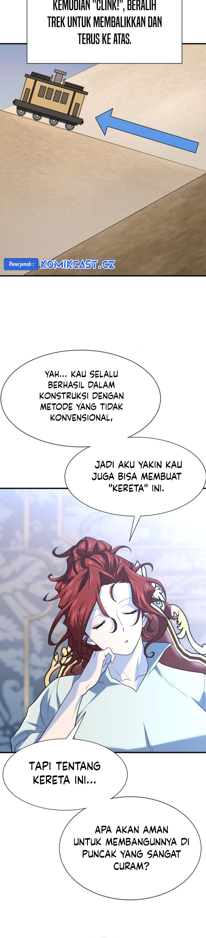 The World’s Best Engineer Chapter 168 Gambar 34