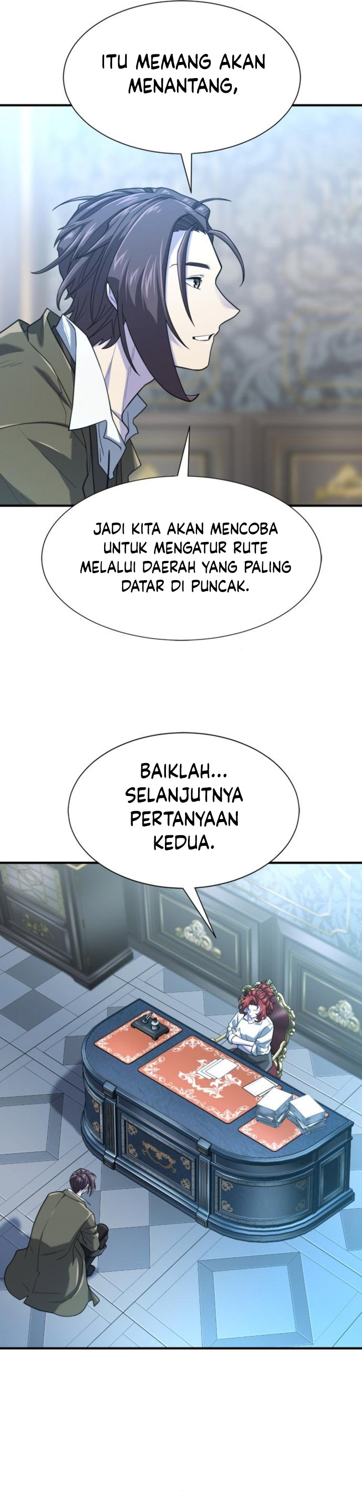 The World’s Best Engineer Chapter 168 Gambar 35