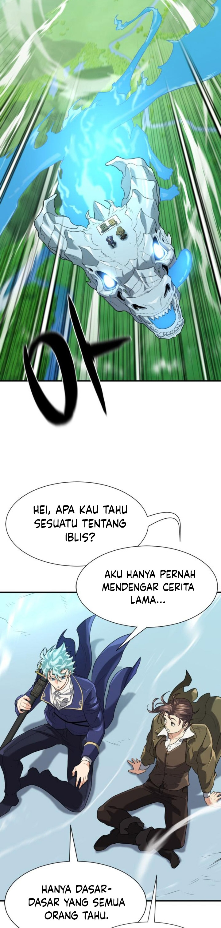 The World’s Best Engineer Chapter 168 Gambar 38