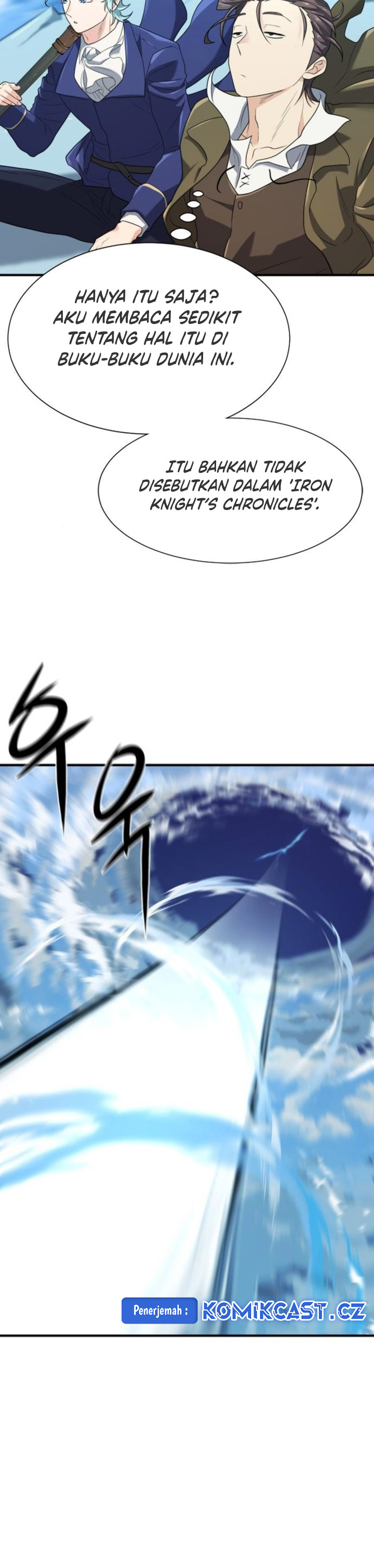 The World’s Best Engineer Chapter 168 Gambar 40