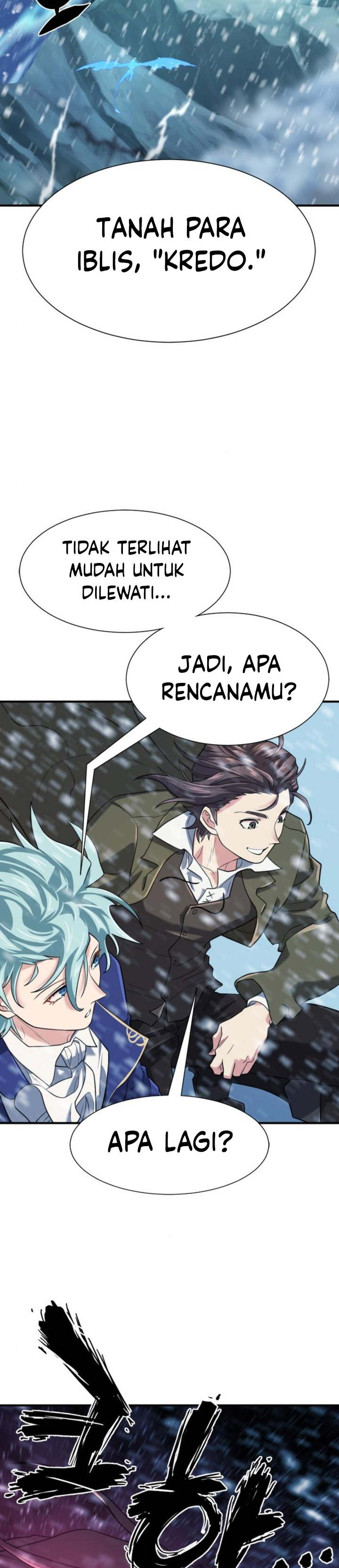 The World’s Best Engineer Chapter 168 Gambar 42