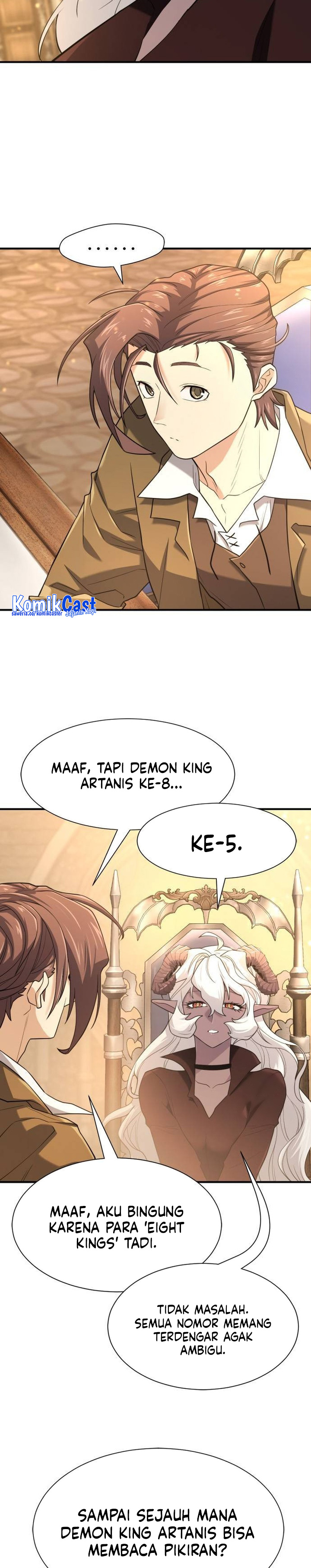 The World’s Best Engineer Chapter 170 Gambar 5