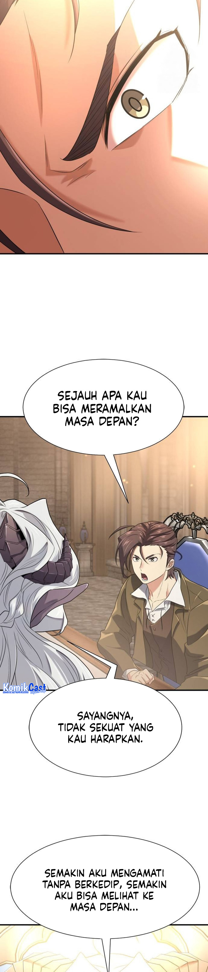 The World’s Best Engineer Chapter 170 Gambar 8