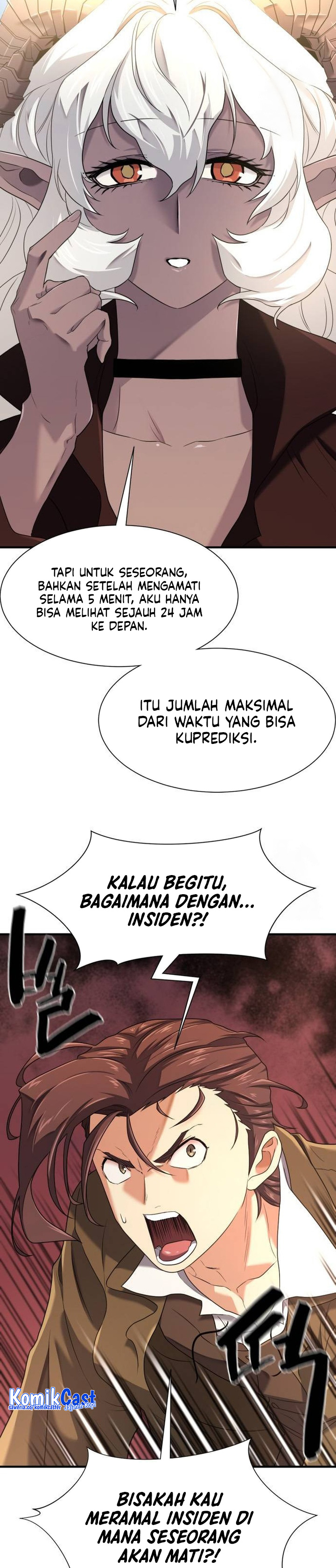 The World’s Best Engineer Chapter 170 Gambar 9
