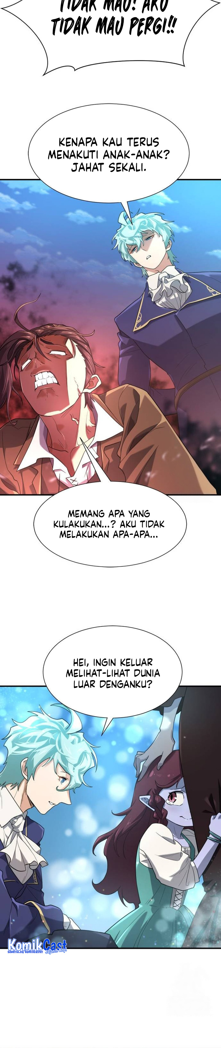 The World’s Best Engineer Chapter 170 Gambar 16