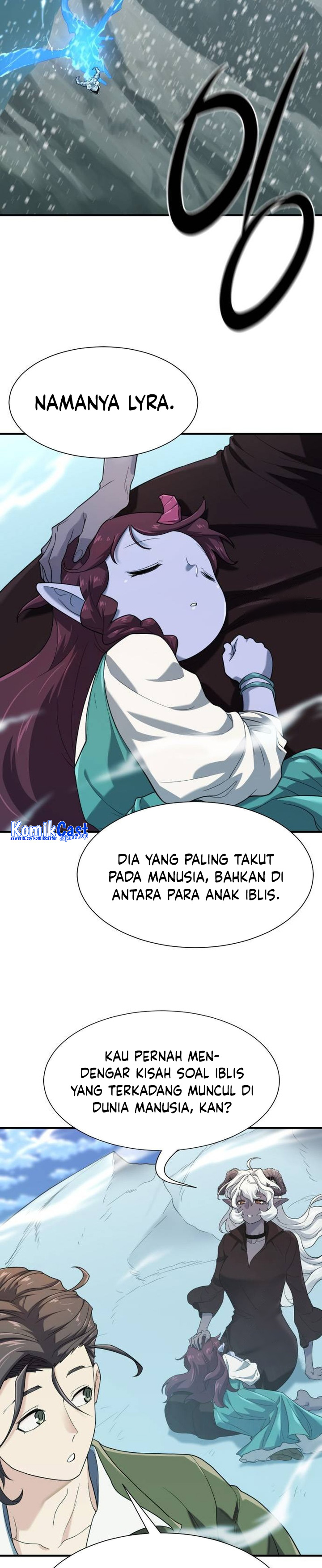The World’s Best Engineer Chapter 170 Gambar 18
