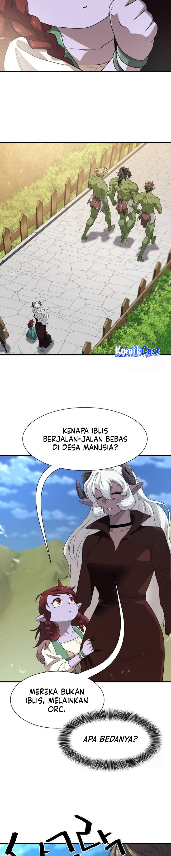The World’s Best Engineer Chapter 170 Gambar 39
