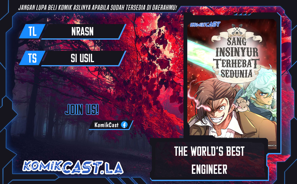 The World’s Best Engineer Chapter 176 Gambar 1