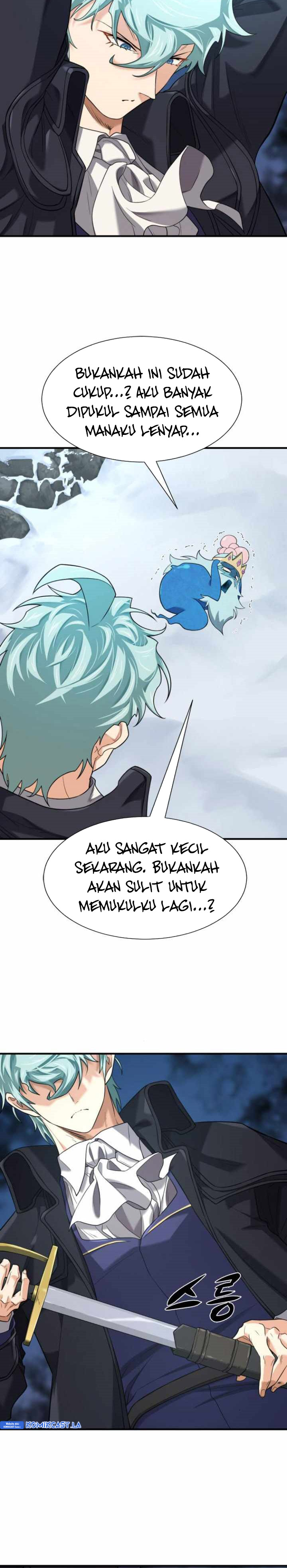 The World’s Best Engineer Chapter 176 Gambar 6