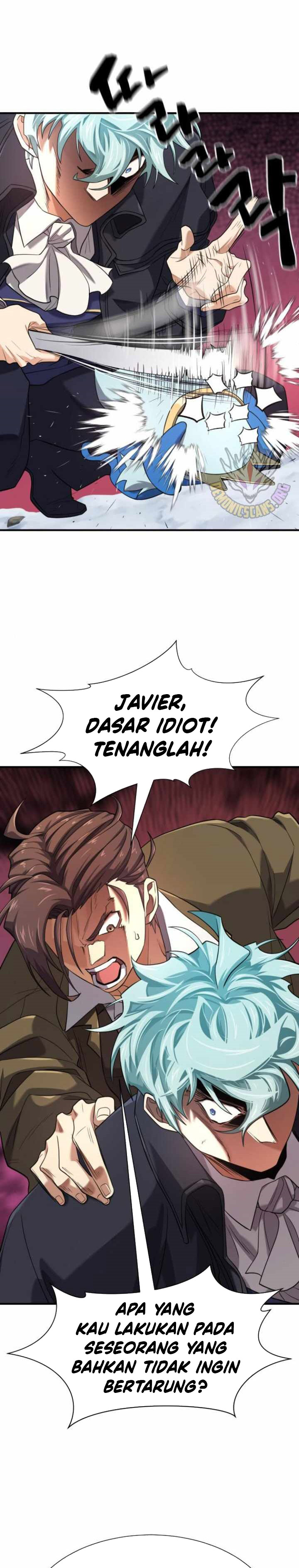 The World’s Best Engineer Chapter 176 Gambar 8