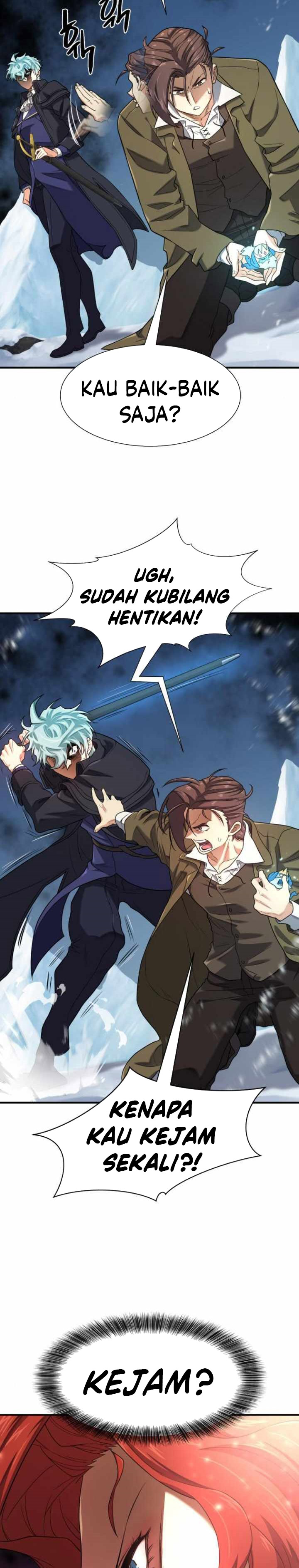 The World’s Best Engineer Chapter 176 Gambar 10