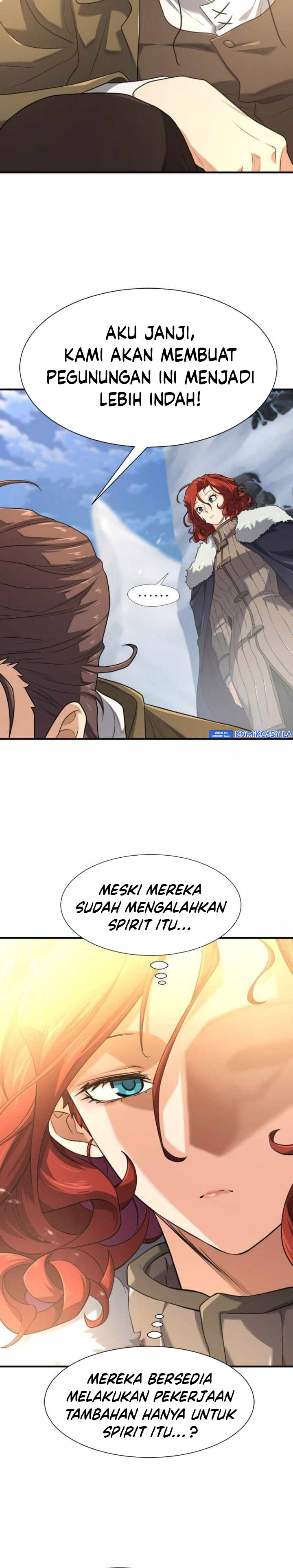The World’s Best Engineer Chapter 176 Gambar 16