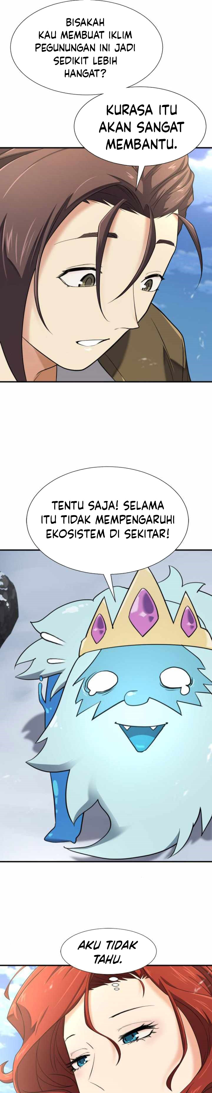 The World’s Best Engineer Chapter 176 Gambar 17