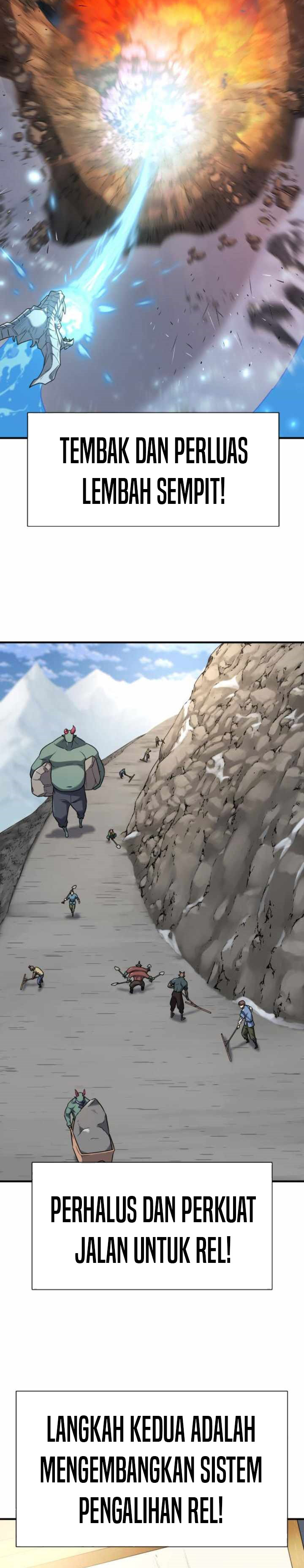 The World’s Best Engineer Chapter 176 Gambar 19