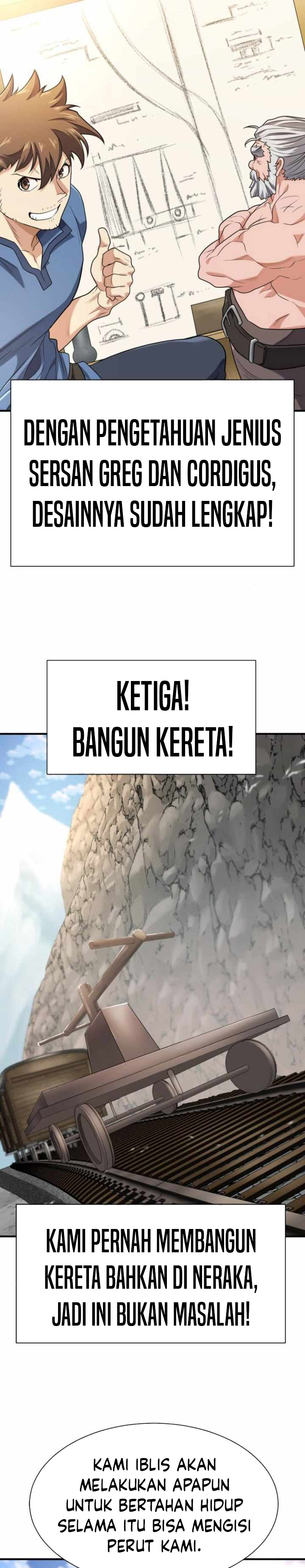 The World’s Best Engineer Chapter 176 Gambar 20