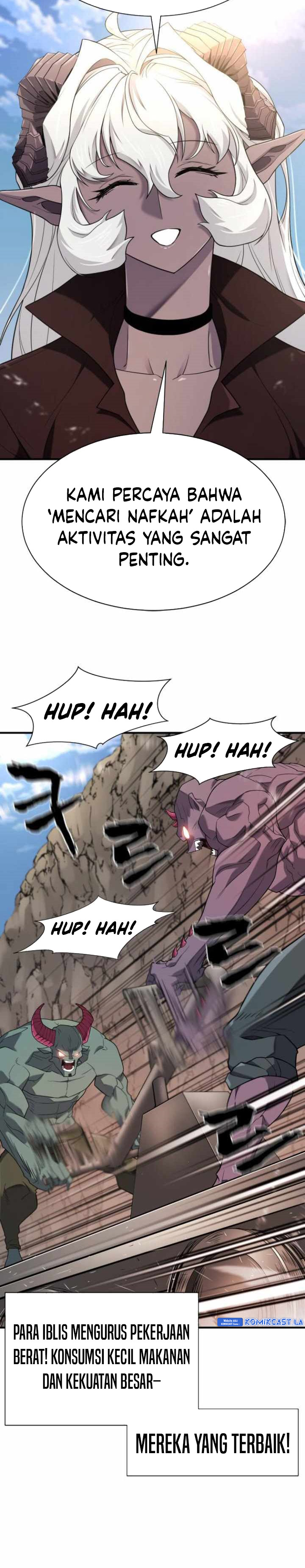 The World’s Best Engineer Chapter 176 Gambar 21