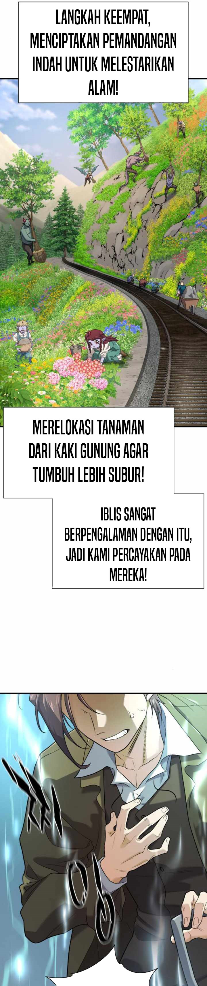 The World’s Best Engineer Chapter 176 Gambar 22