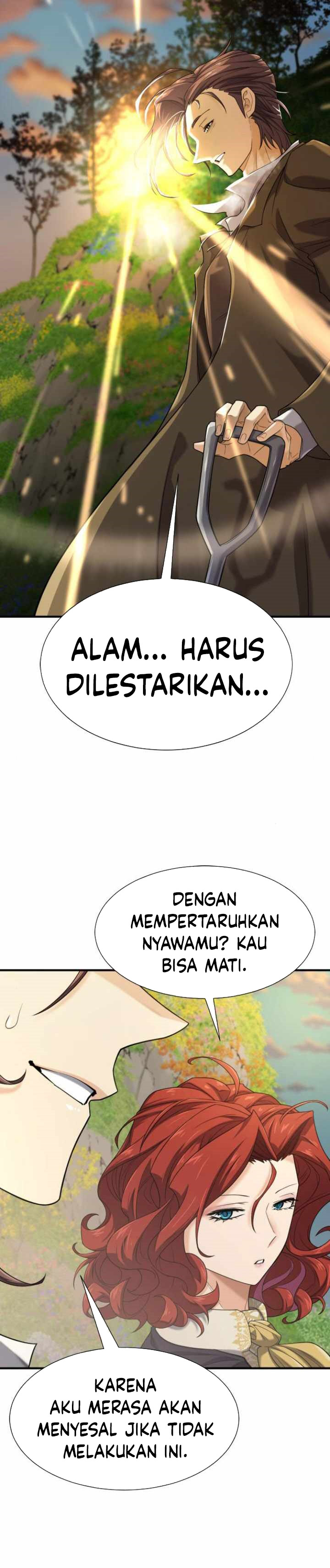 The World’s Best Engineer Chapter 176 Gambar 24