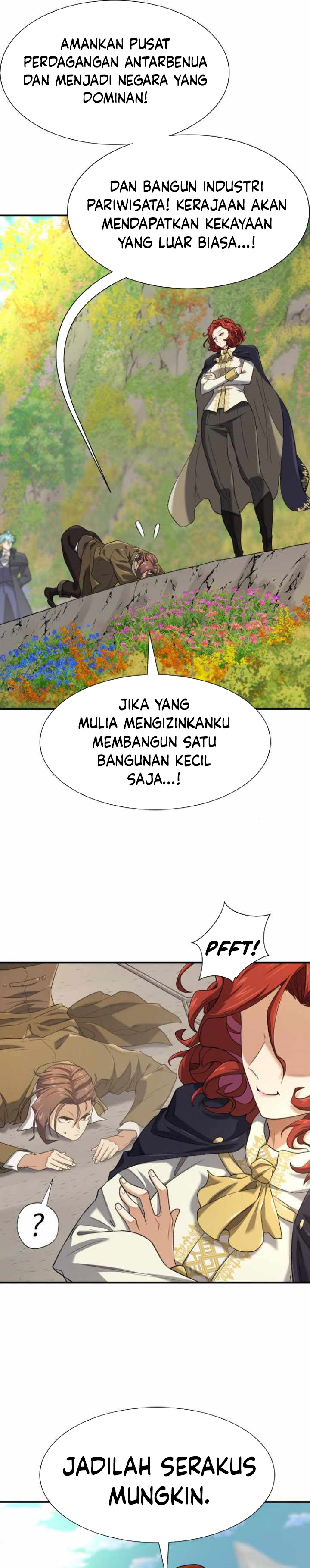 The World’s Best Engineer Chapter 176 Gambar 27