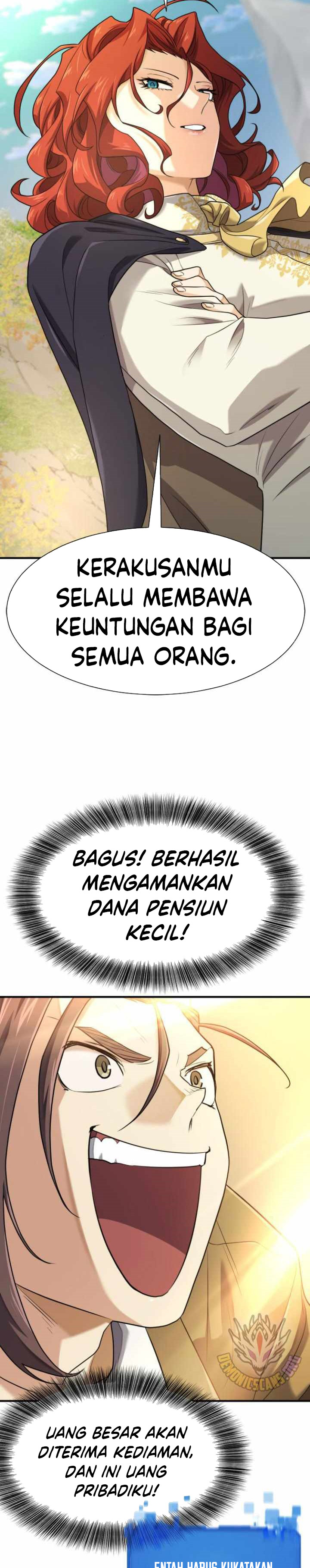 The World’s Best Engineer Chapter 176 Gambar 28