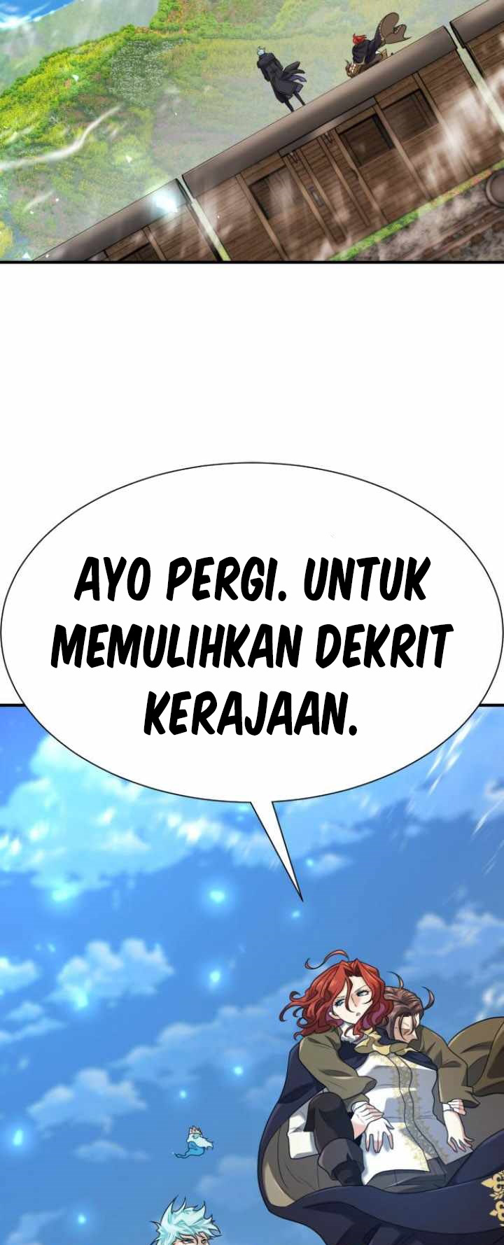 The World’s Best Engineer Chapter 176 Gambar 37