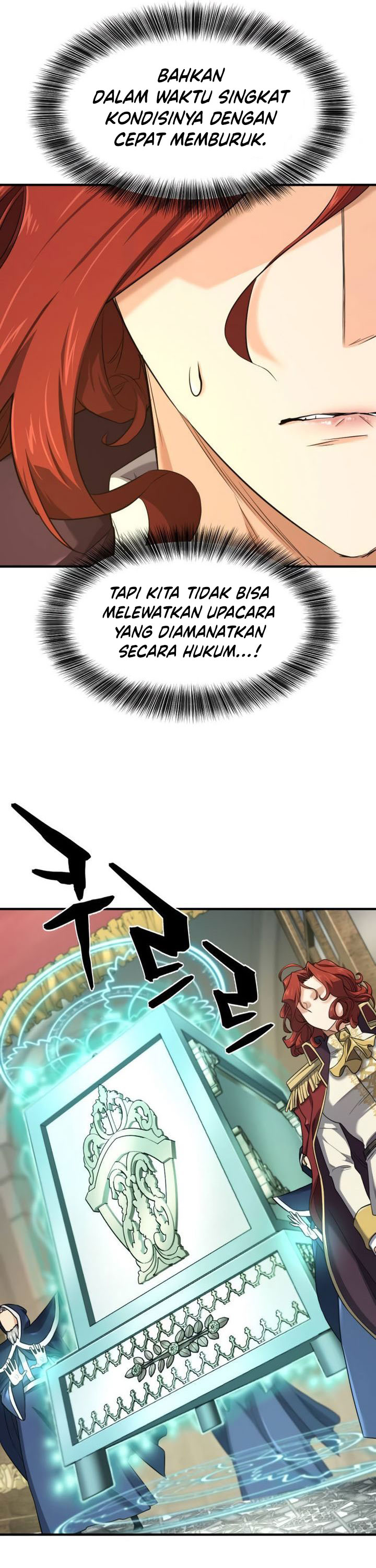 The World’s Best Engineer Chapter 177 Gambar 11