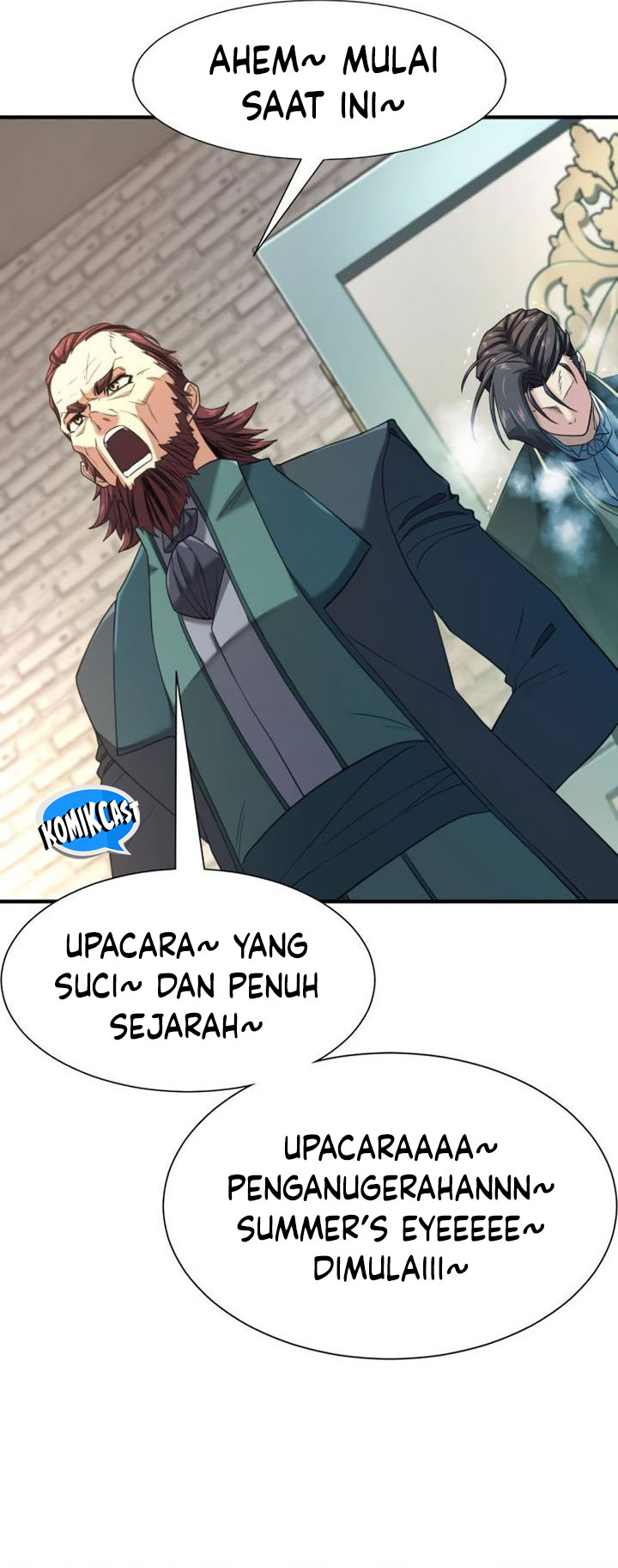 The World’s Best Engineer Chapter 177 Gambar 15