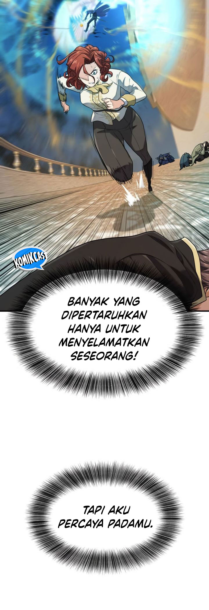The World’s Best Engineer Chapter 177 Gambar 30