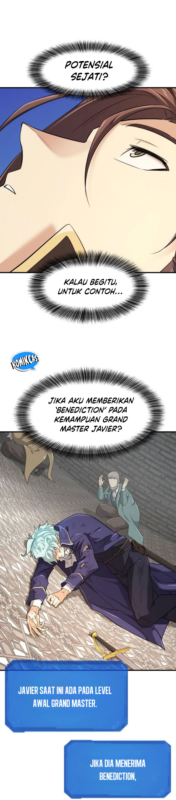 The World’s Best Engineer Chapter 177 Gambar 50