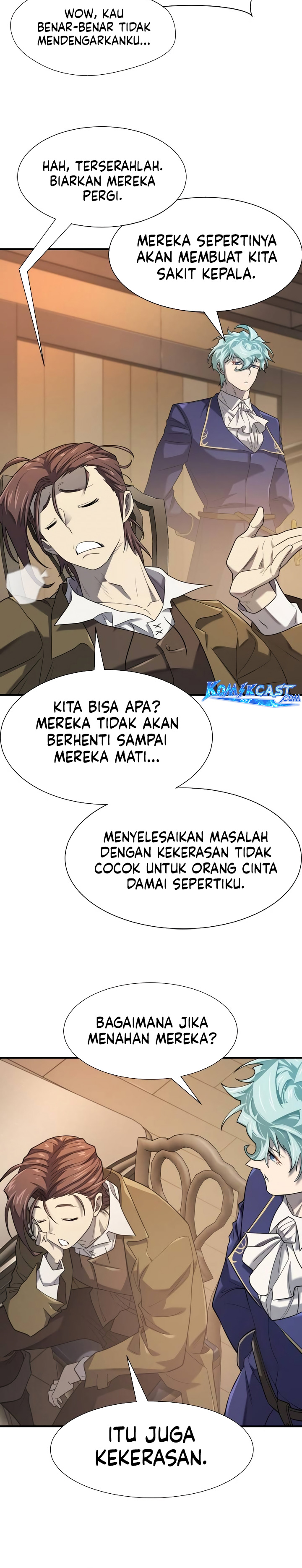 The World’s Best Engineer Chapter 178 Gambar 29