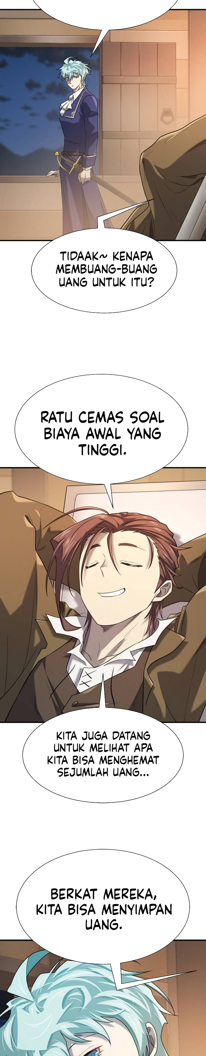 The World’s Best Engineer Chapter 178 Gambar 31